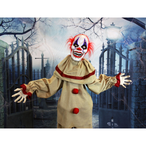 Haunted Hill Farm HHCLOWN-4FLSA - 7